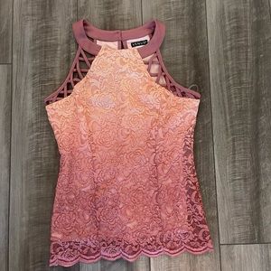 Venus Sparkling Tank Top